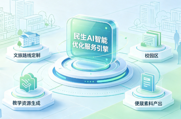 阳朔县AI普惠赋能民生服务 智能优化技术升级大众生活服务体验