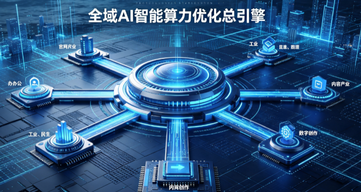 阳朔县AI算力优化赋能数字生态 智能技术迭代激活产业发展新动能