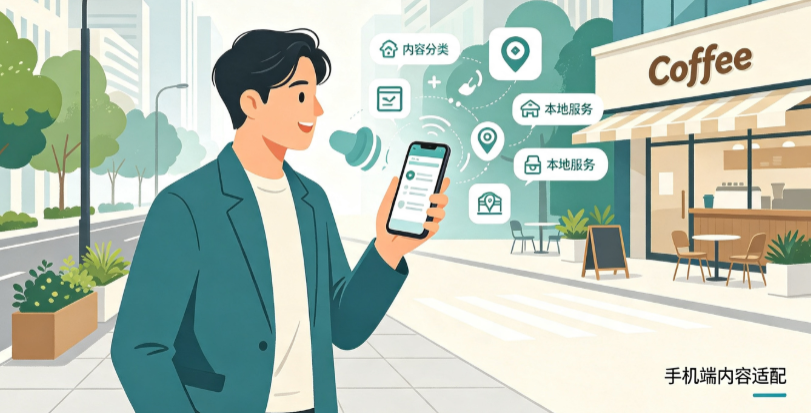阳朔县深度解析手机端 GEO 与 AI 优化协同逻辑，兼顾用户检索体验与企业线上传播