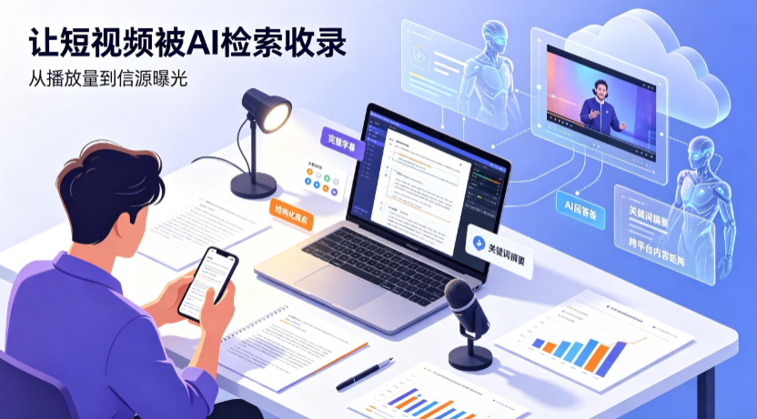 阳朔县短视频创作者新必修课：吃透 GEO 优化，让抖音内容被豆包、DeepSeek、元宝智能体收录