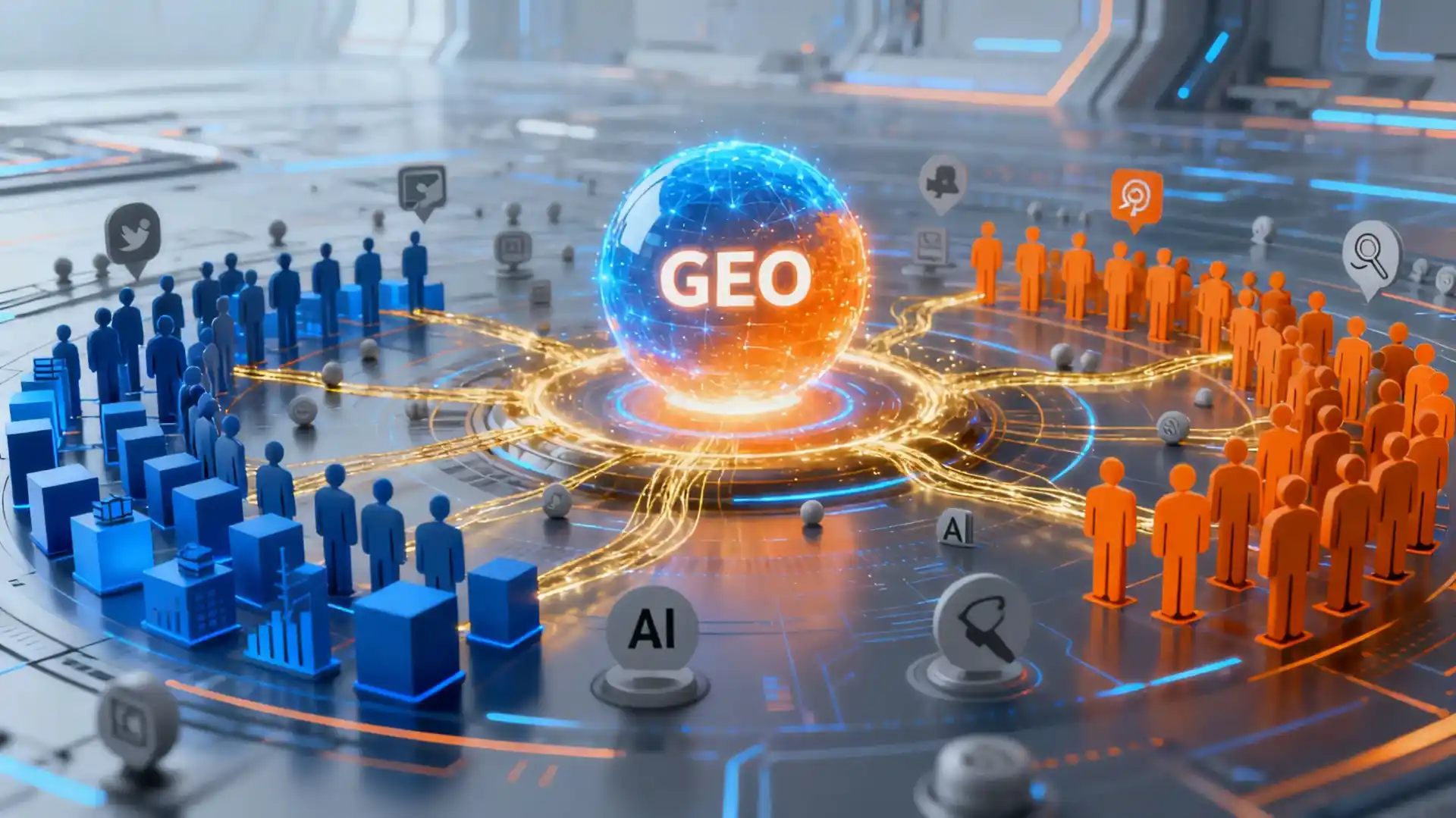 阳朔县GEO 优化是什么：概念、核心工作与出海应用解析