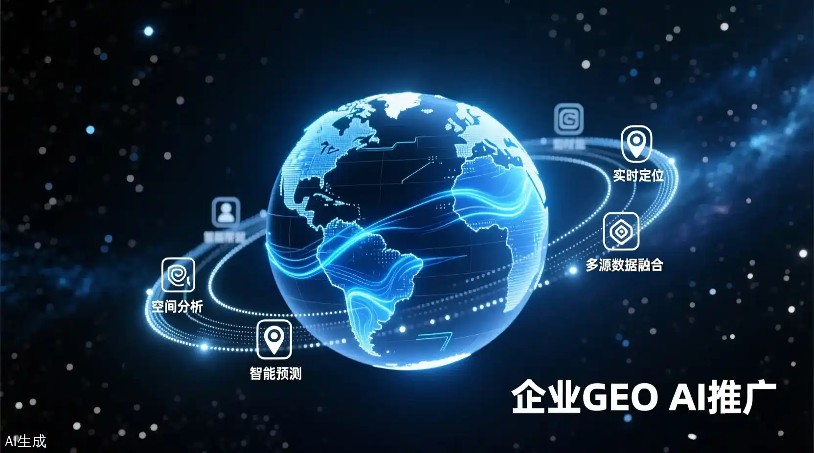 解读阳朔县GEO优化：融入生活与社会的精细化地理服务